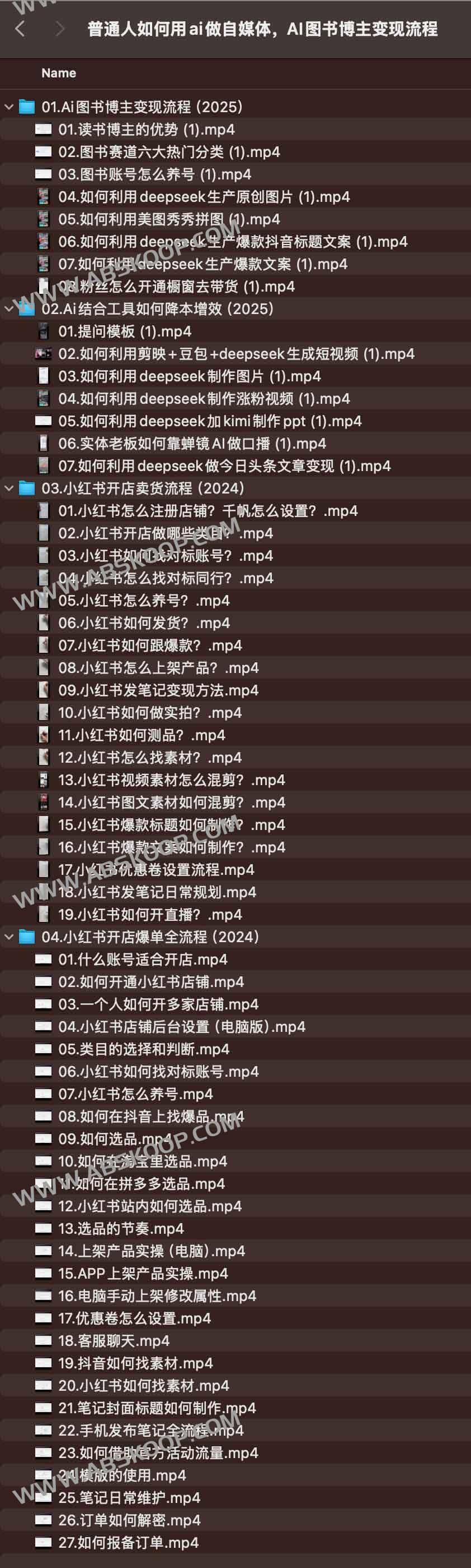 普通人如何用ai做自媒体,AI图书博主变现流程