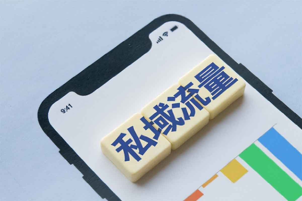 9天带你理顺私域模式各个环节