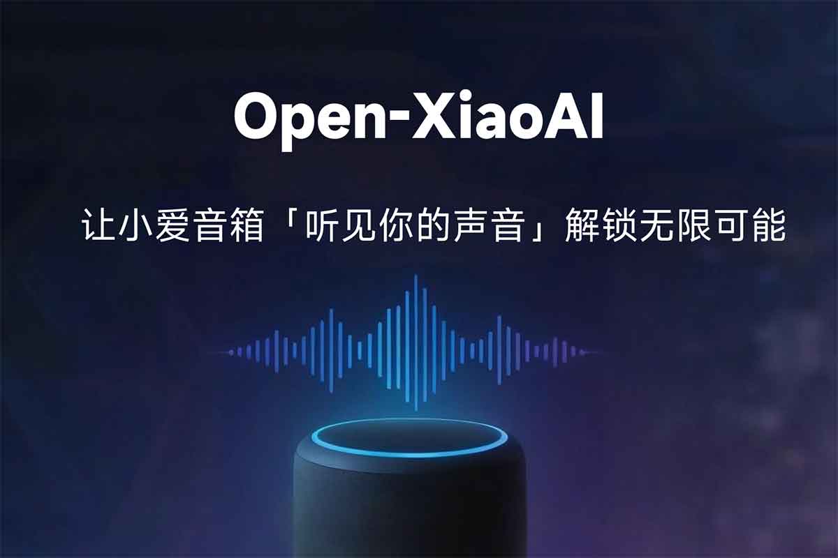 Open-XiaoAI:让小爱音箱听懂你的声音|接入小智AI、自定义唤醒词、MiGPT 与 Gemini Live