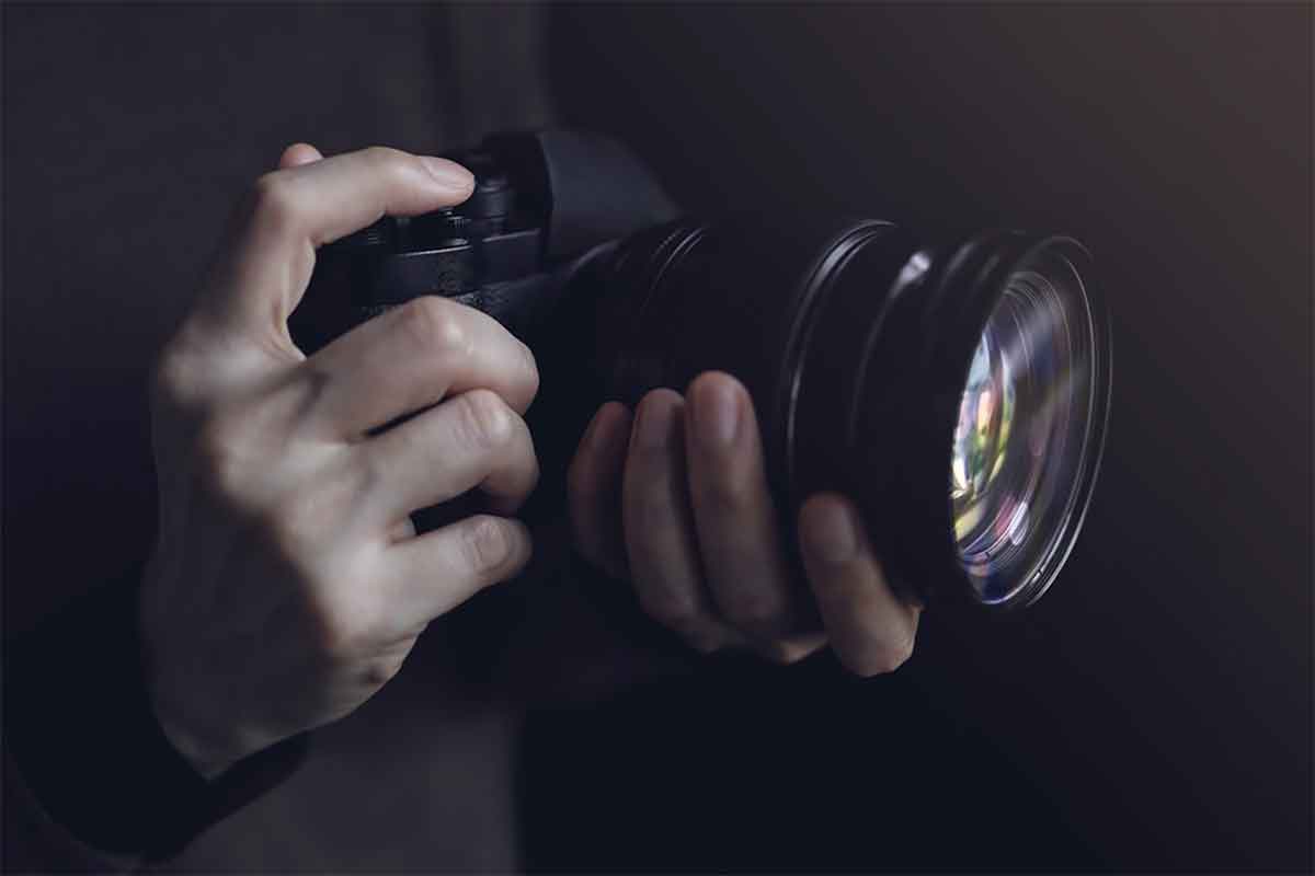 摄影进阶之路全能摄影班