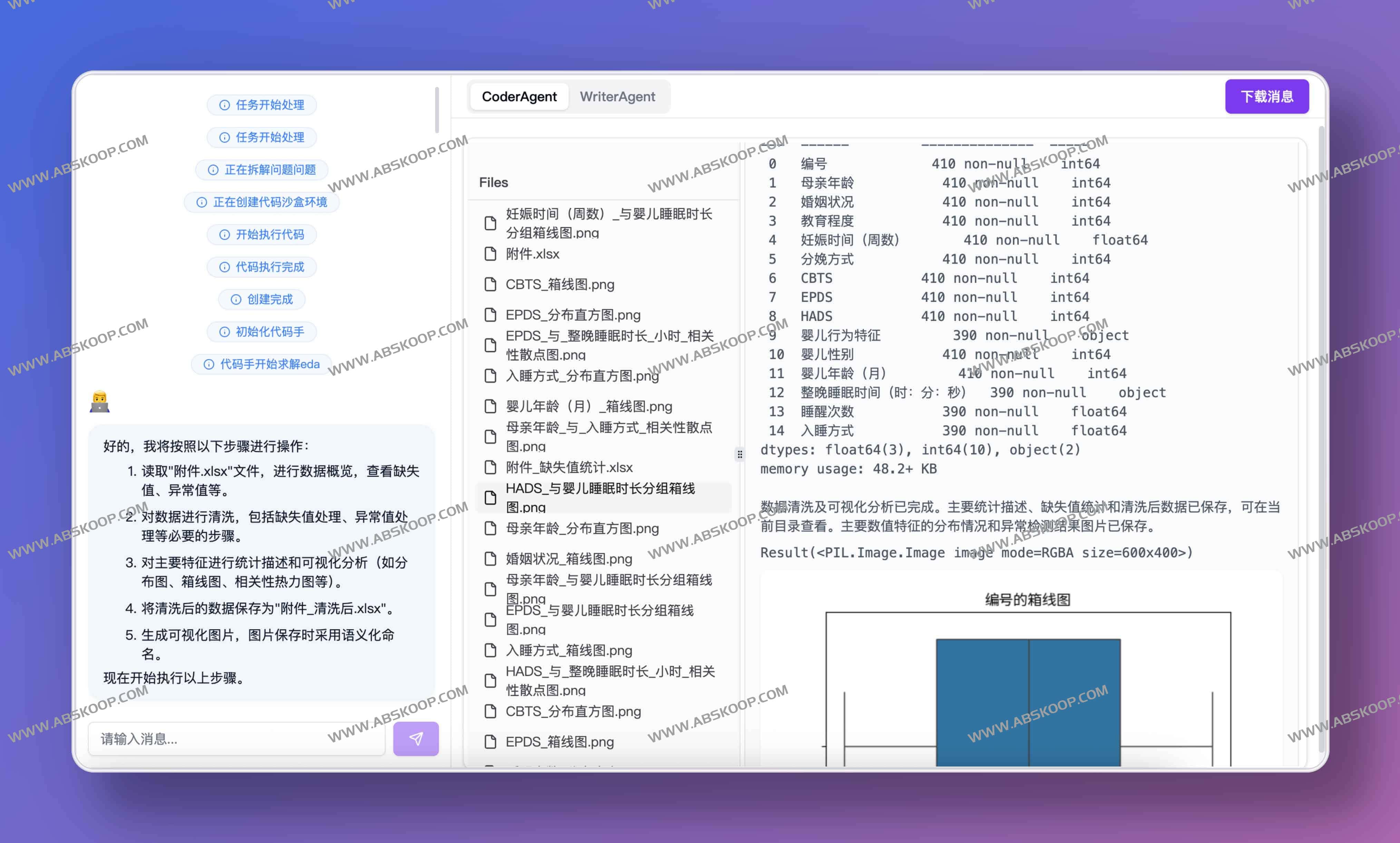 MathModelAgent:3天赛题1小时交付的数学建模AI助手(开源、可本地与Docker部署)