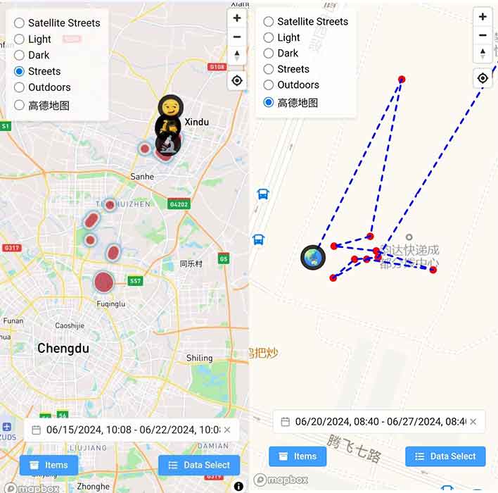 NinjiaTag:开源DIY Airtag替代方案,支持FindMy网络长期轨迹记录