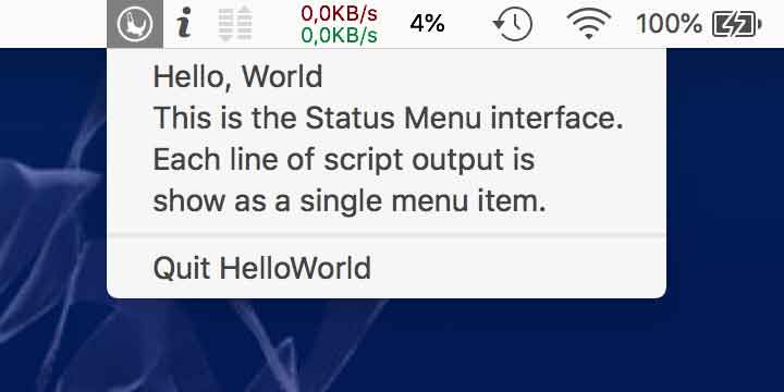 Platypus:将命令行脚本一键打包为原生 macOS 应用的开发者神器