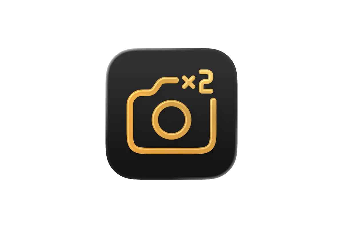 2Camera：双重拍摄相机 前后同开、画中画分屏，一次成片三张，内购限免中