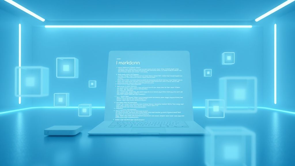 mdsf：一键美化你的 Markdown 代码块，让文档更优雅！