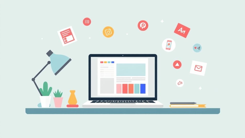 SVG Silh：9 万+ 免费矢量素材库，商用可用、免署名