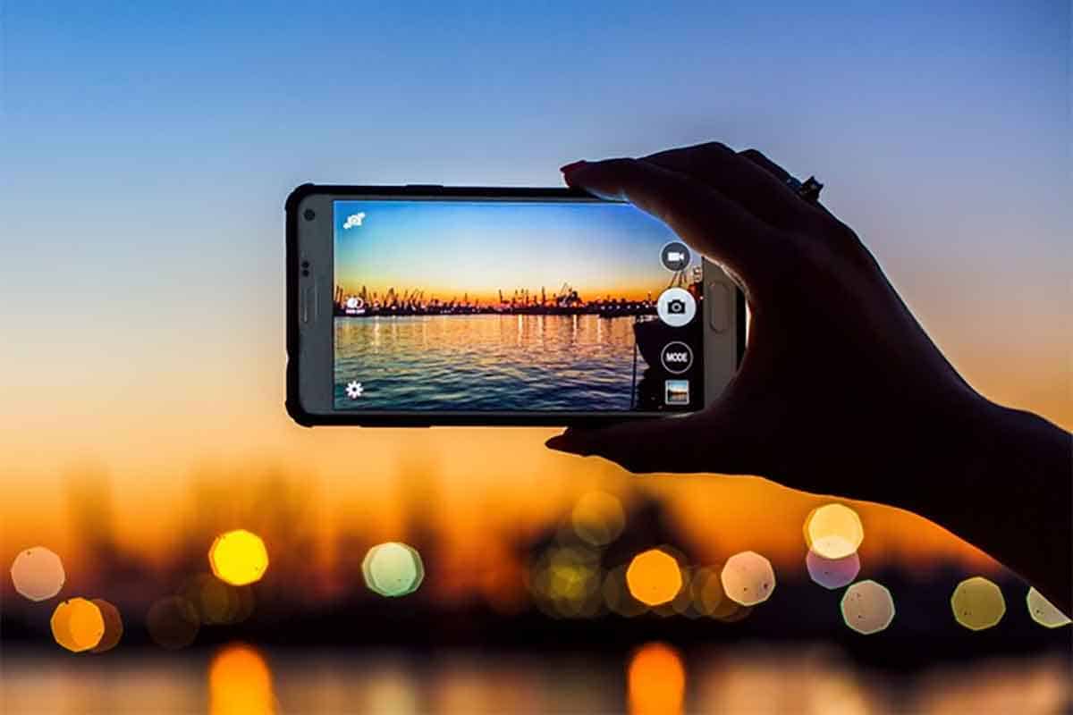 手机摄影从小白到大师，零基础带你学习手机摄影，拍出朋友圈点赞大片