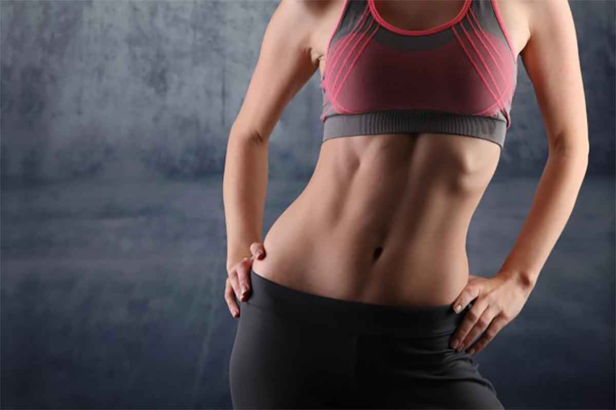 叔贵的马甲线练课